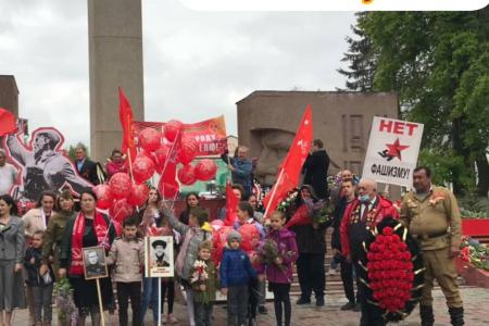 День Победы в Карачаево-Черкесской Республике