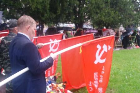 День Победы в Карачаево-Черкесской Республике