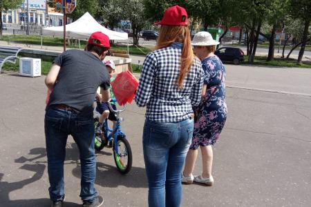 Жители республики Марий Эл отметили столетие региональной комсомольской организации