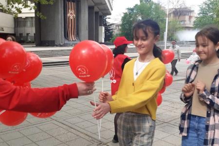 День Победы в Крыму
