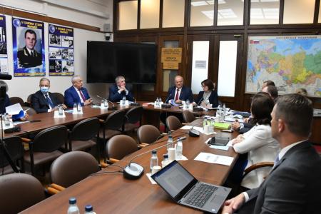 Фракция КПРФ в Госдуме провела встречу с Главой Банка России Эльвирой Набиуллиной