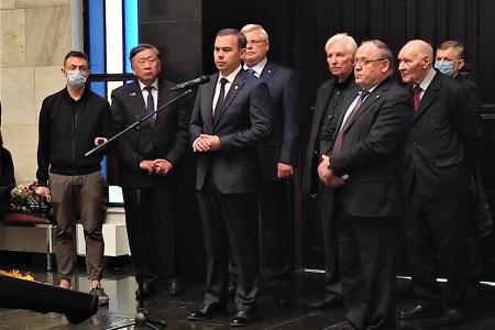 Юрий Афонин: Егор Кузьмич Лигачев всю жизнь боролся за идеалы справедливости и социализма