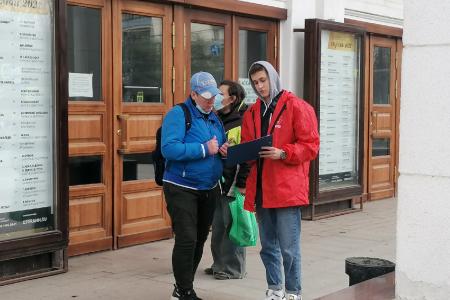 Нижний Новгород. Стартовал областной сбор подписей в поддержку народных законопроектов