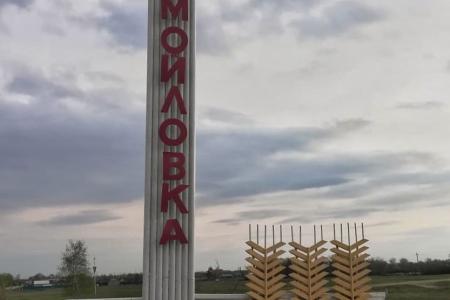 Ольга Алимова провела минувшую неделю в Саратовской области