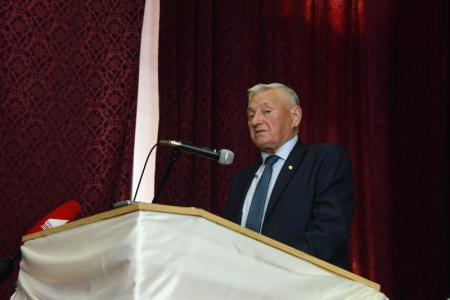 Съезд детей войны обратился к российскому народу с призывом голосовать за КПРФ