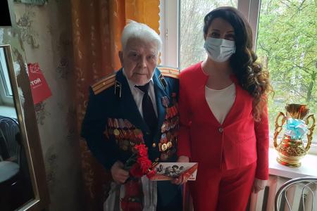 День Победы в Калужской области