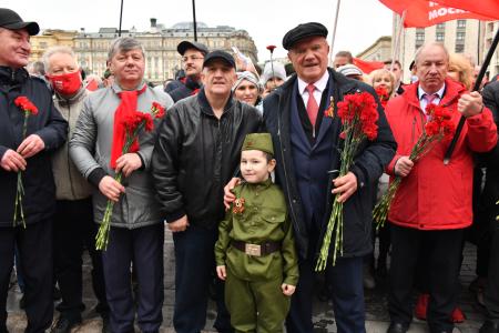 Главный праздник Земли!