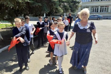 В Северной Осетии достойно отметили День пионерии