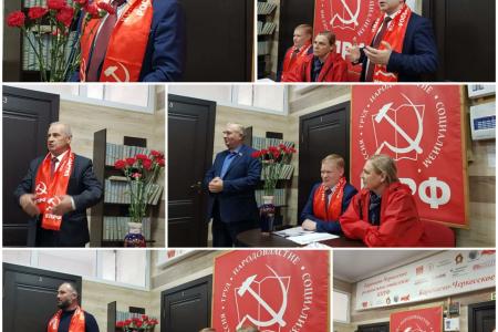 Первомай в Карачаево-Черкесии
