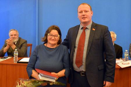 Состоялся Пленум Ивановского обкома КПРФ
