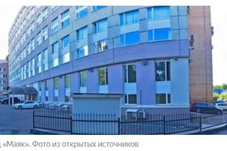 Москва: Народная приемная КПРФ в ВАО. Кому мешает свет «Маяка»?