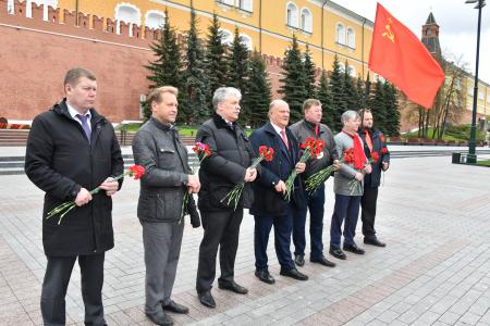 Главный праздник Земли!