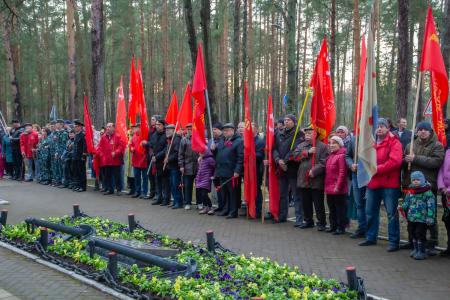 Ленинградская область. День Победы! Мы помним, мы гордимся!