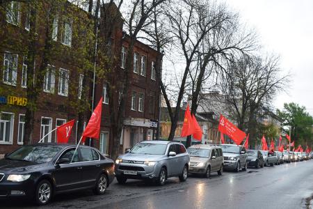 День Победы в Ивановской области