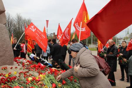 76-я годовщина Великой Победы в Калининградской области