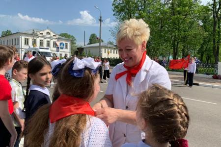 Надежда России: Страна Пионерия