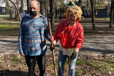 Нина Останина: За права трудящихся!