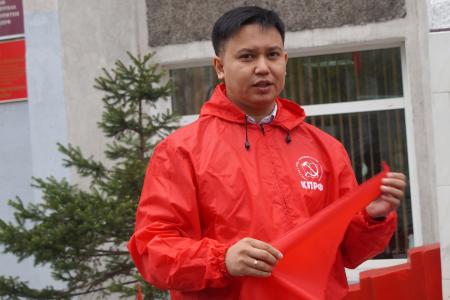 День пионерии в Республике Бурятия