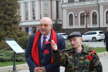 Первомай в Татарстане