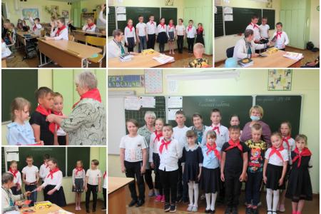 Свердловские коммунисты отметили День пионерии с размахом, потому что по-другому не умеют