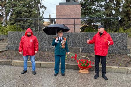 Первомай в Чувашии
