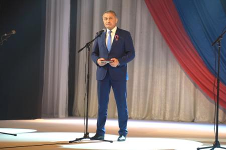 Рабочий визит Казбека Тайсаева, Александра Ющенко и делегации КПРФ на Донбасс