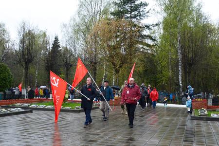 День Победы в Ивановской области