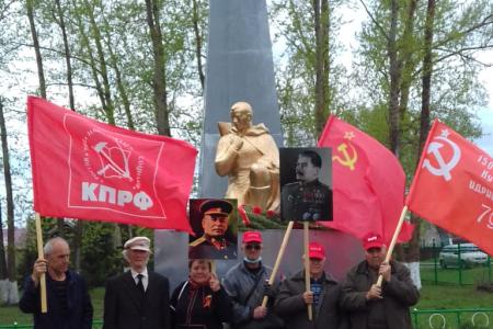 День Победы в Мордовии