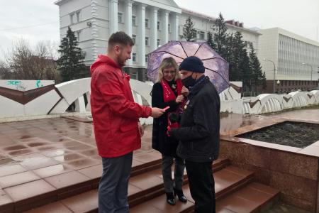 В Мордовии опять «запретный» Первомай?
