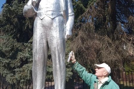 Первомай шагает по Подмосковью!