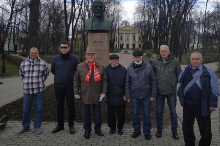 Первомай в Ленинградской области