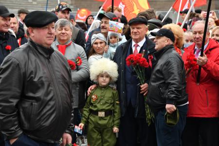 Главный праздник Земли!