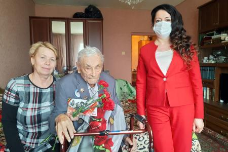День Победы в Калужской области