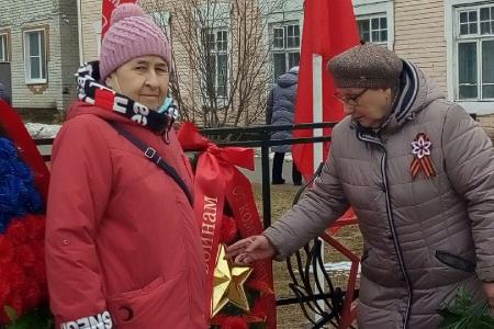 Нарьян-Мар. Красные в красном городе
