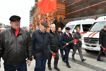 Главный праздник Земли!