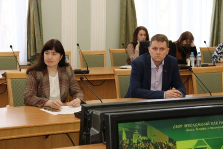 Рязань. Стратегия развития города должна определять вектор его развития, а не быть формальным документом