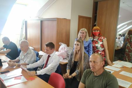 В Ставрополе состоялся II-й совместный Пленум крайкома КПРФ и Контрольно-ревизионной комиссии краевого отделения КПРФ