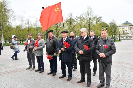 Главный праздник Земли!