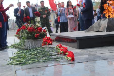 День Победы в республике Татарстан
