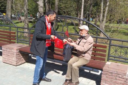 День Победы в Марий Эл