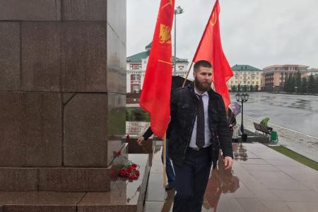 В Мордовии опять «запретный» Первомай?