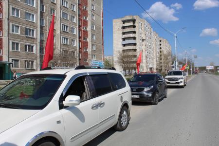 День Победы в Пермском крае