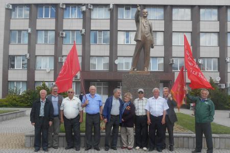 Красный День Пионерии на Кубани