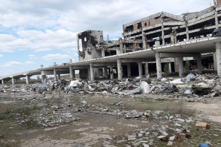 «Курс Донбасса – вперед, в Россию!»
