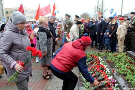 Ленинградская область. День Победы! Мы помним, мы гордимся!