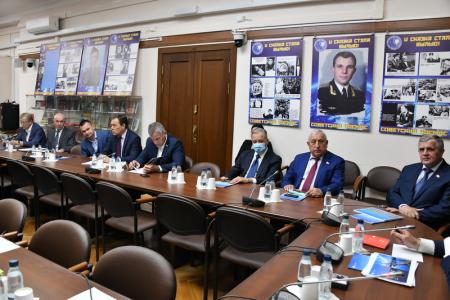 Фракция КПРФ в Госдуме провела встречу с Главой Банка России Эльвирой Набиуллиной