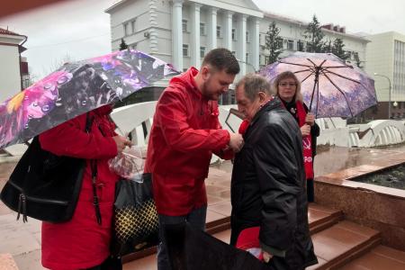 В Мордовии опять «запретный» Первомай?