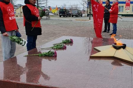 День Победы на Ямале