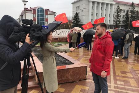 В Мордовии опять «запретный» Первомай?