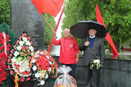 День Победы в Карачаево-Черкесской Республике